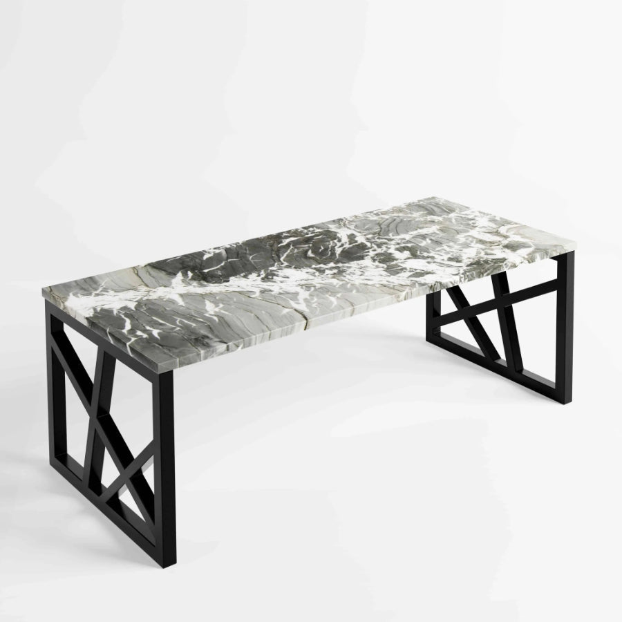 PITTSBURGH Marble Coffee Table