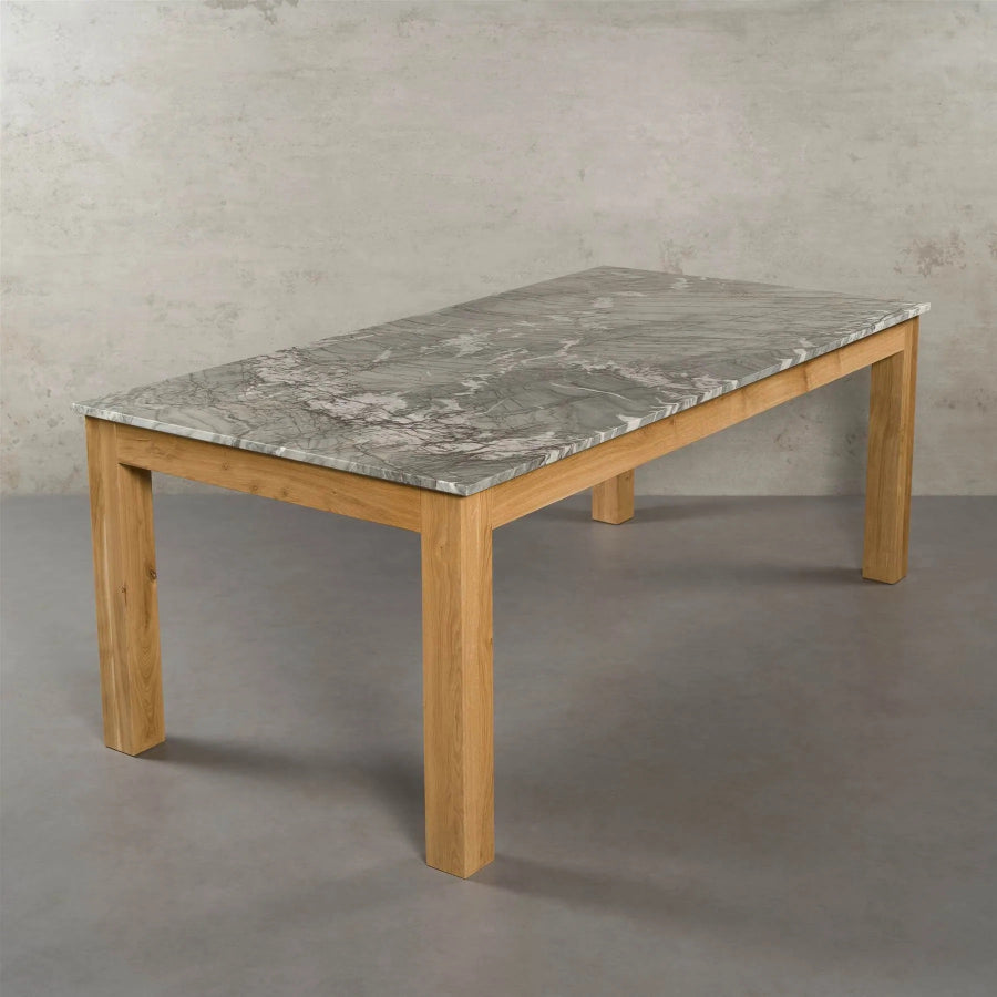 VALENCIA Natural Stone Dining Table