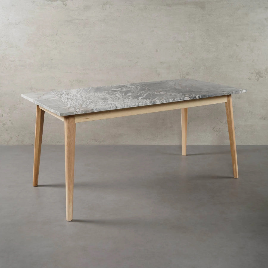 MALMO Marble Dining Table