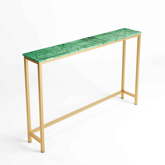 MONTE CARLO Marble Console Table