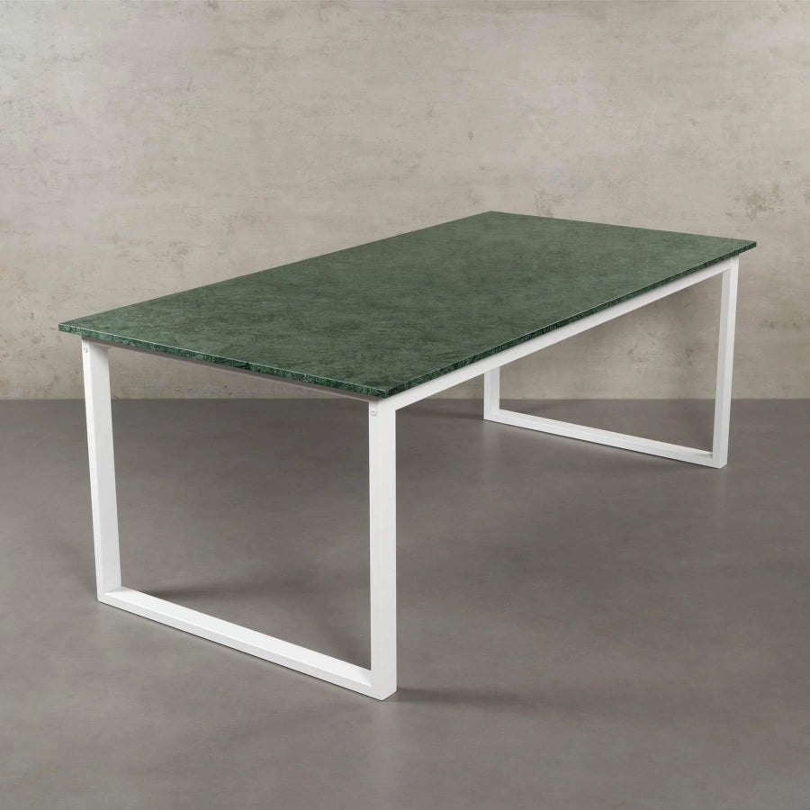 MOUNTAINS Marble Dining Table