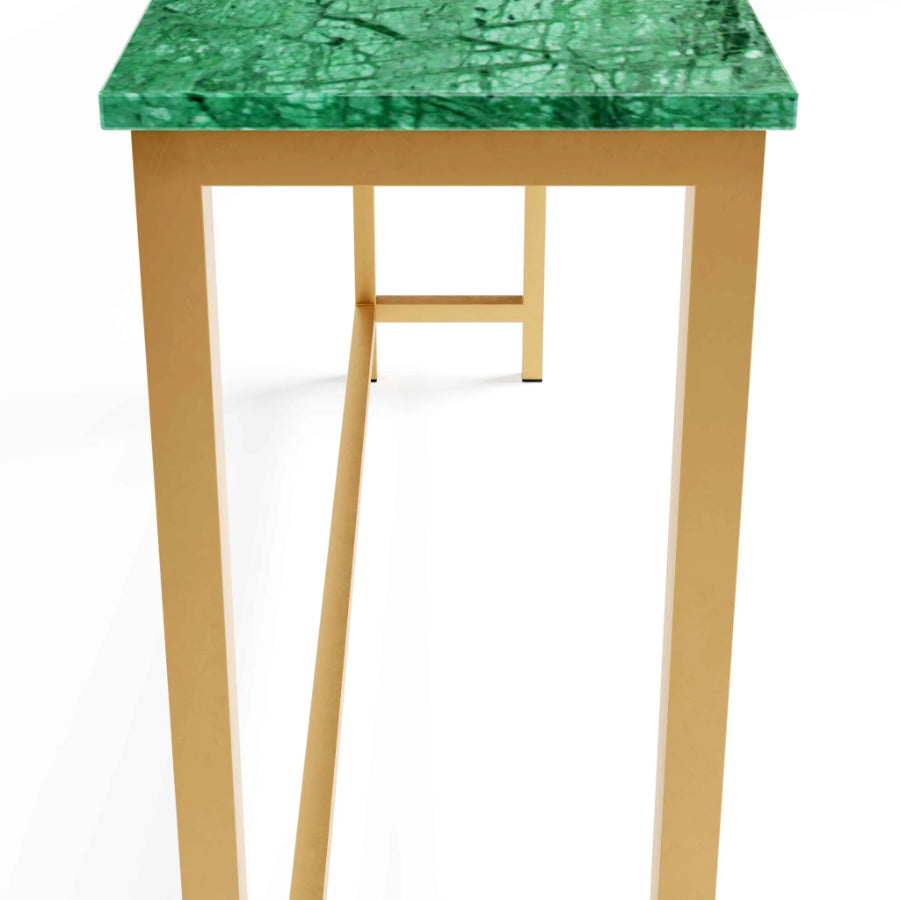 MONTE CARLO Marble Console Table