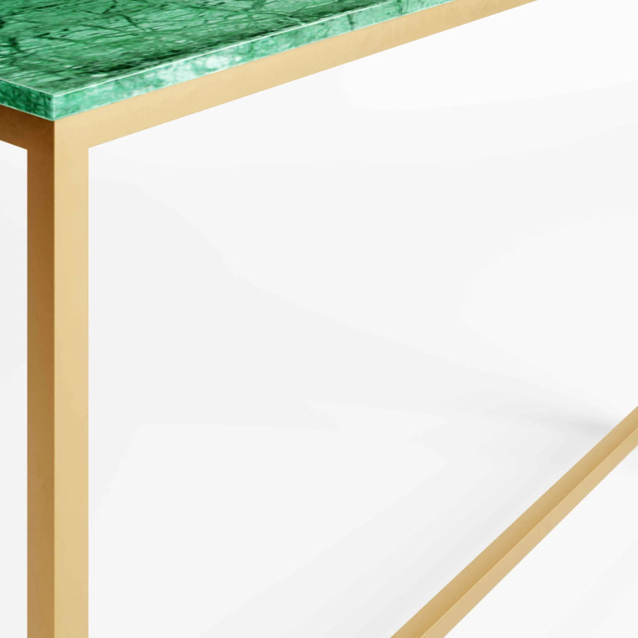 MONTE CARLO Marble Console Table