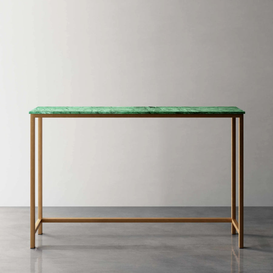 MONTE CARLO Marble Console Table