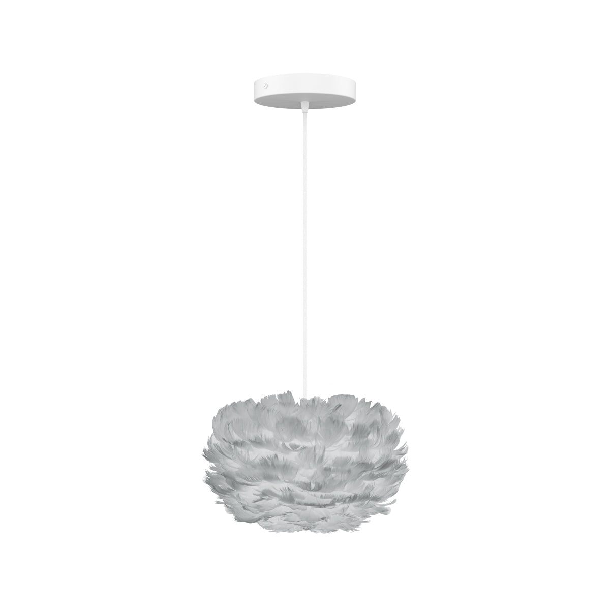 EOS Light Grey Ceiling Light