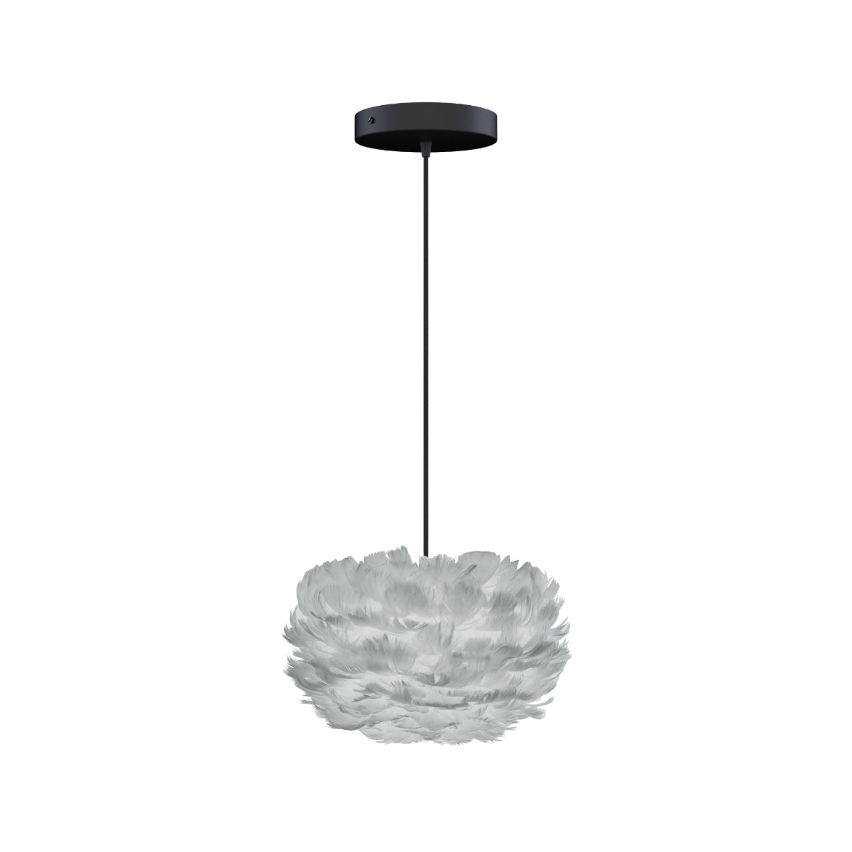EOS Light Grey Ceiling Light