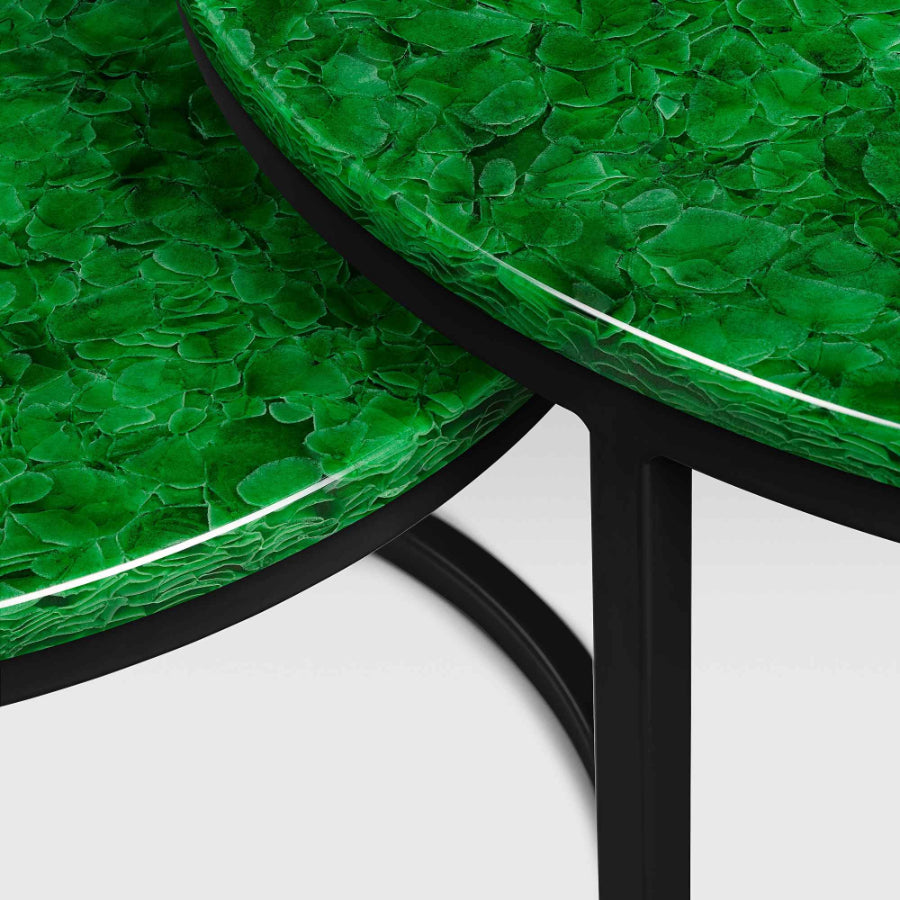 OSLO Glass Ceramic Coffee Tables