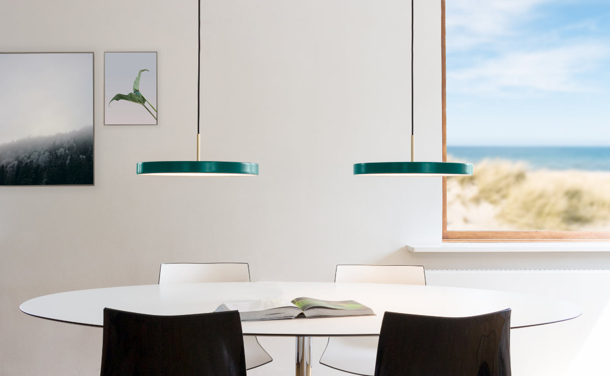 ASTERIA Dimmabale Pendant Light Ø 31CM