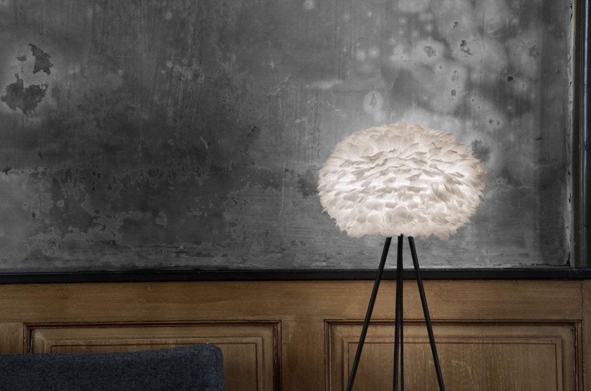 EOS Floor Lamp, White
