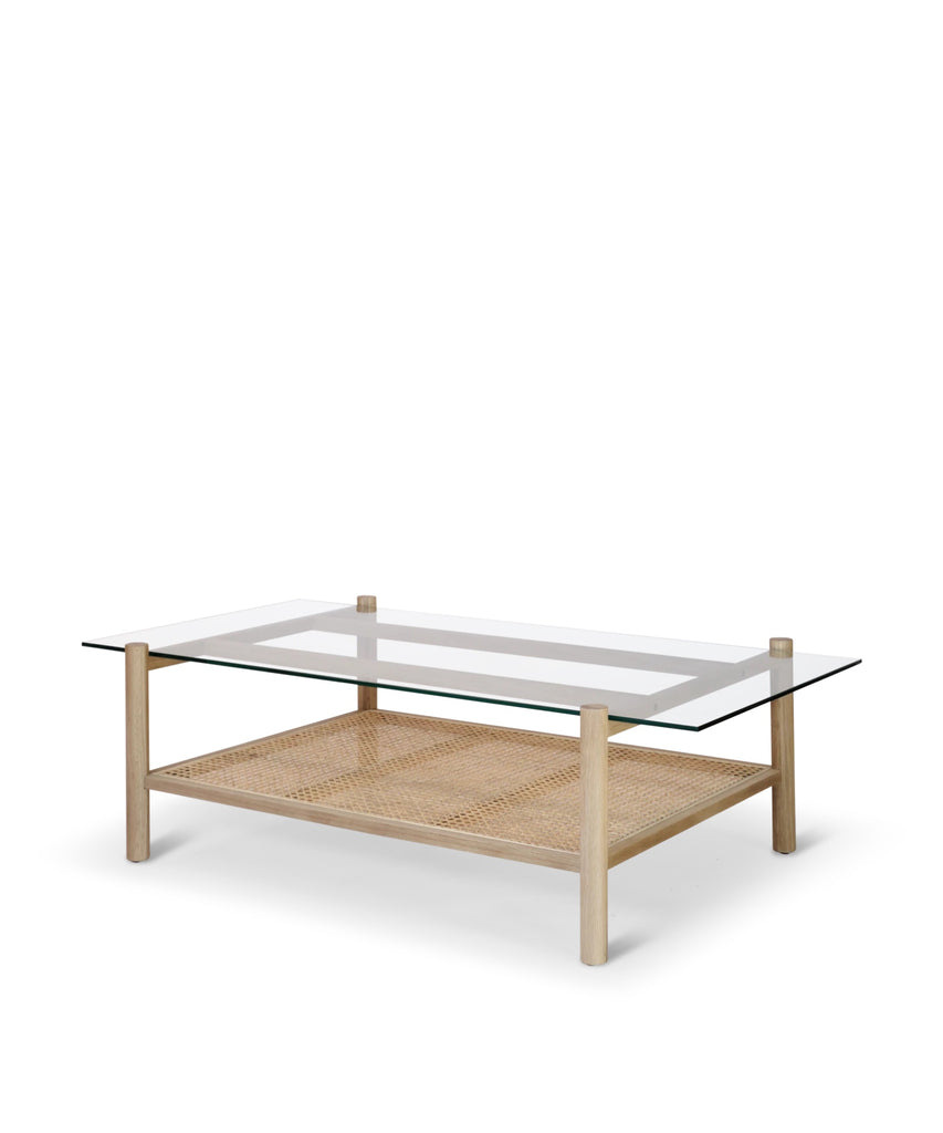 NEO Natural Oak Coffee Table