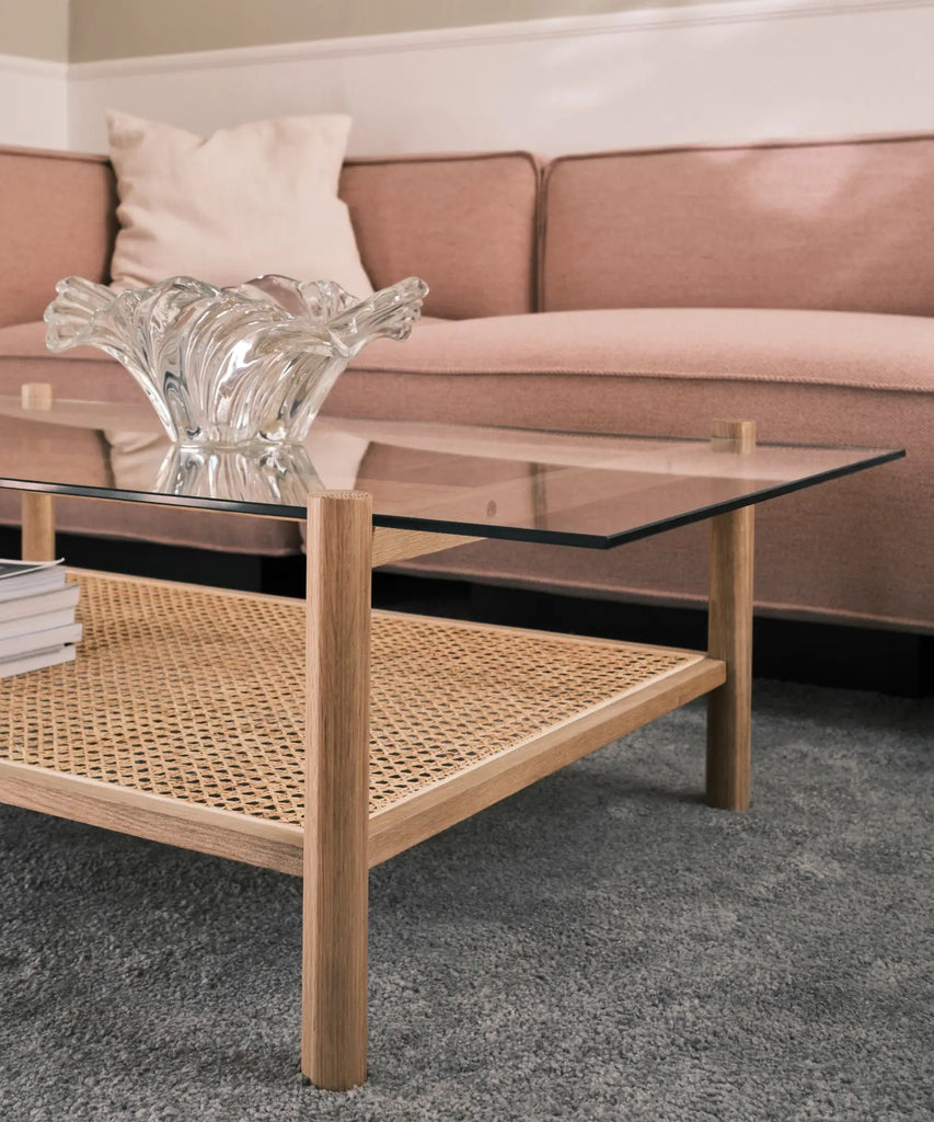 NEO Natural Oak Coffee Table