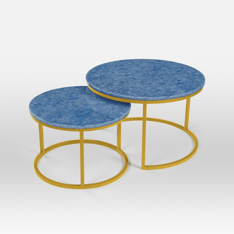 OSLO Glass Ceramic Coffee Tables