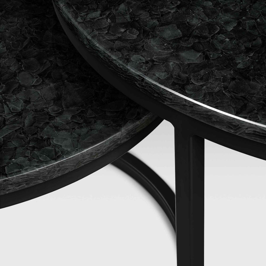 OSLO Glass Ceramic Coffee Tables