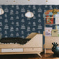 NAVY Blue Ships Wallpaper
