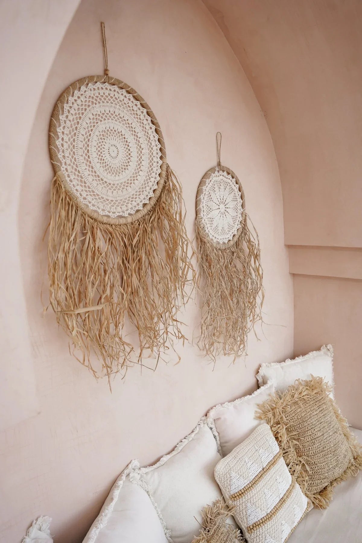 Bohemian Dreamcatcher 70CM