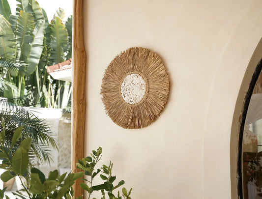 Decoratiune Bunga Shell 50CM