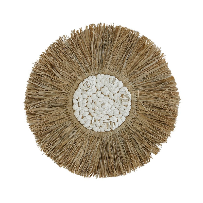 Bunga Shell Wall Decoration 50CM