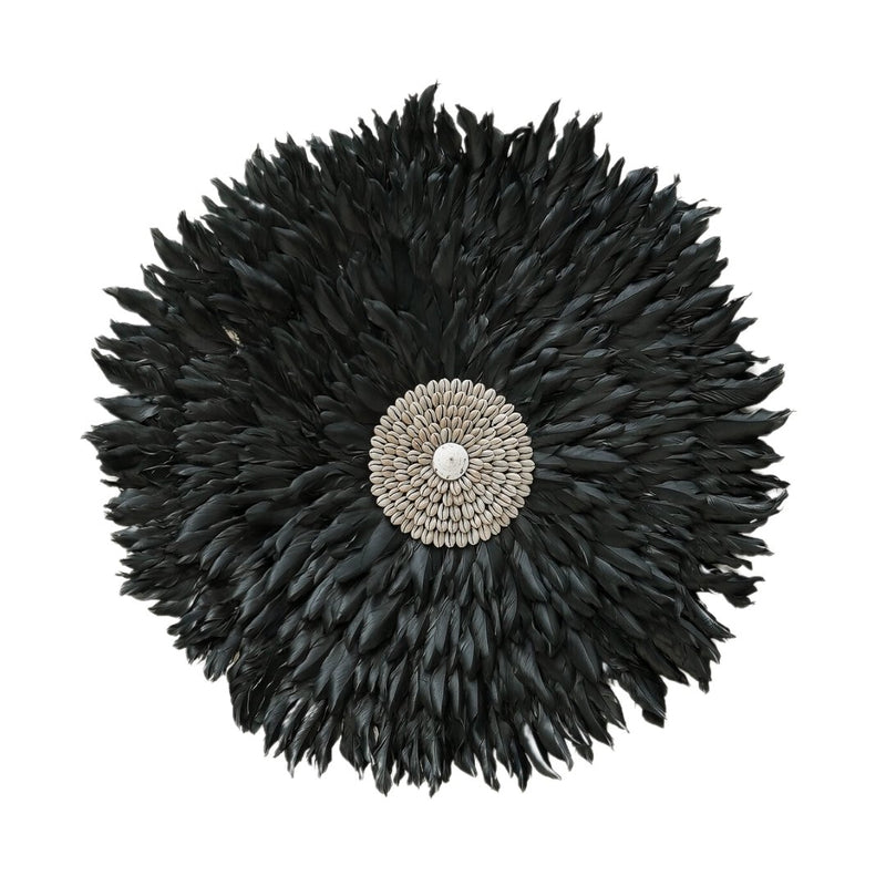 Decor de perete Juju Black